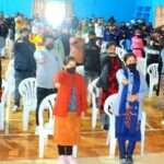 नेहरू युवा केंद्र व जिला प्रशासन के संयुक्त तत्वाधान में राष्ट्रीय मतदाता दिवस का सफल आयोजन