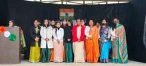 देहरा पब्लिक इंटर कॉलेज में हर्षोल्लास से मनाया गया गणतंत्र दिवस, सभी को देश प्रेम एवं एकता का संदेश