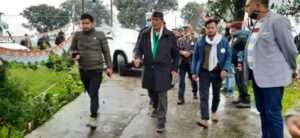 बंद करे भाजपा लालकुआं की जनता का अपमान, राजस्व ग्राम और मालिकाना हक रहेगी प्राथमिकता - हरीश रावत