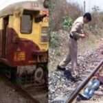 उत्तराखंड में सेल्फी बनी मौत की सेल्फी, ट्रेन से टकराकर युवक की दर्दनाक मौत