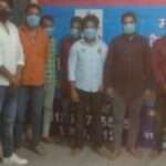 Breaking: जमीन पर कब्जे की नीयत लेकर आये 10 बदमाश, पुलिस की गिरफ्त में…