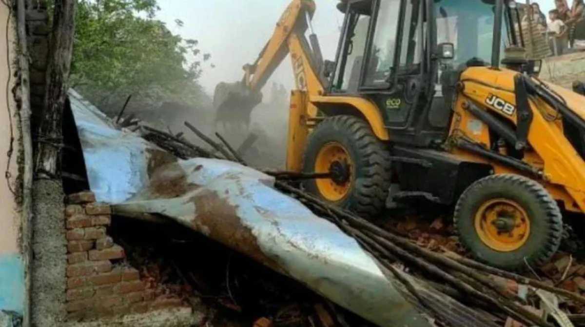ब्रेकिंग: दिल्ली जहांगीरपुरी में आज से चलेगा बुल्डोजर, हटेंगे अवैध ठिकाने,,,