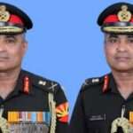 ब्रेकिंग: लेफ्टिनेंट जनरल मनोज पांडे की देश के थल सेना प्रमुख पद पर ताजपोशी,,,