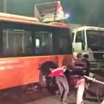 ब्रेकिंग: स्कूल बस ने सेवानिवृत्त प्रधानाचार्य को रौंदा, मौत,पुलिस कार्रवाई शुरू,,