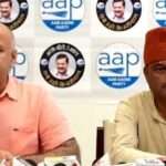 बड़ी खबरः आप को लगा बड़ा झटका, कर्नल कोठियाल सहित दो नेताओं ने दिया इस्तीफा…