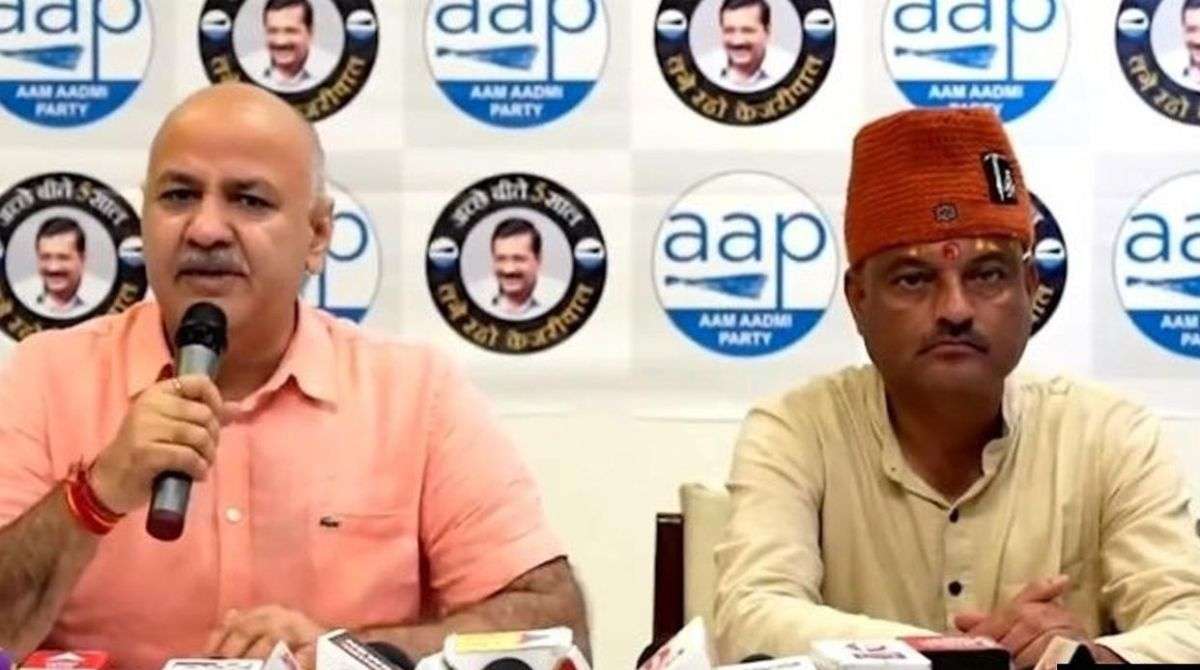 बड़ी खबरः आप को लगा बड़ा झटका, कर्नल कोठियाल सहित दो नेताओं ने दिया इस्तीफा…