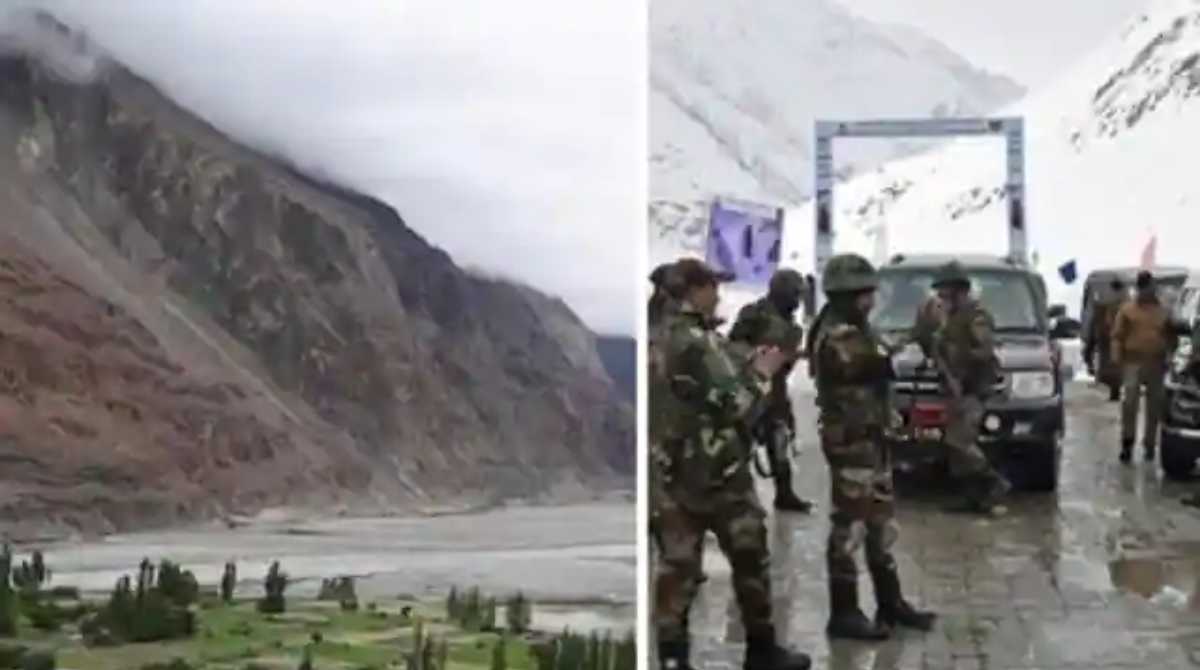 हादसाः भारतीय सेना के जवानों से भरी बस दुर्घटनाग्रस्त, 7 की मौत, 19 गंभीर घायल…