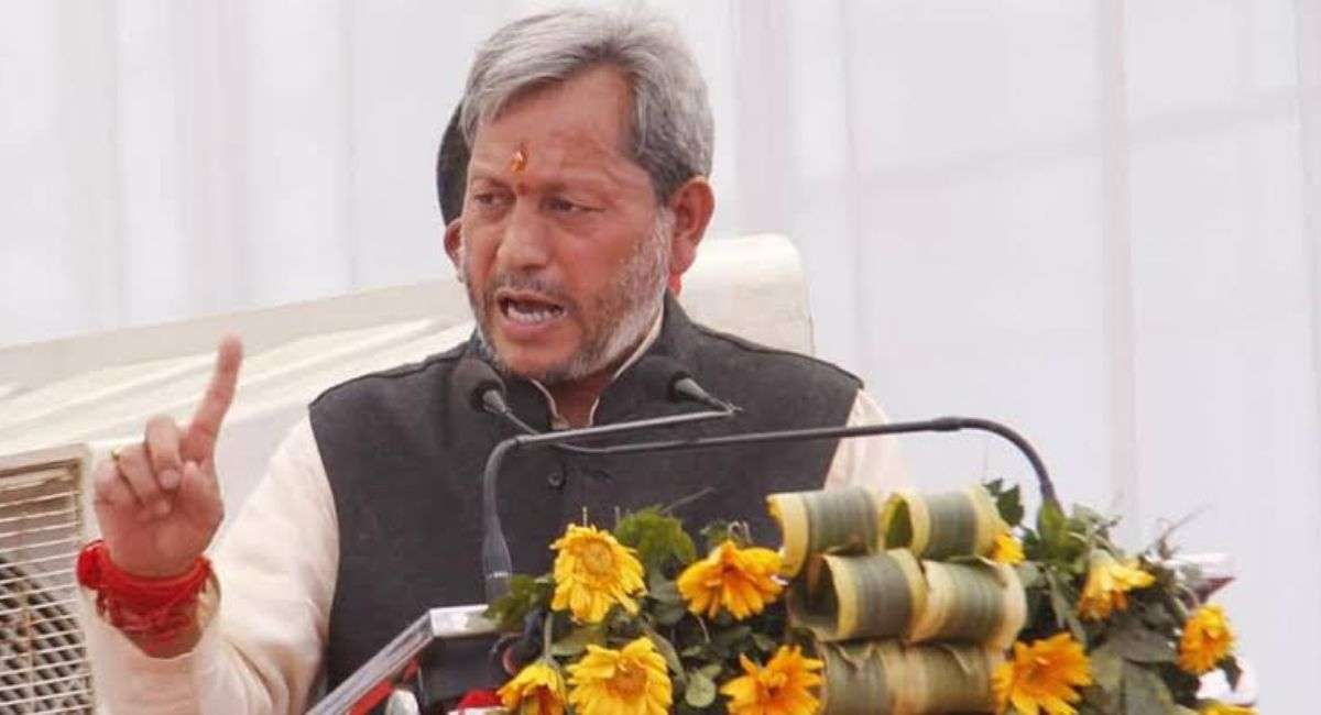 फिर विवादों में पूर्व मुख्यमंत्री तीरथ सिंह रावत, फटी जींस को लेकर अब दिया ये बयान