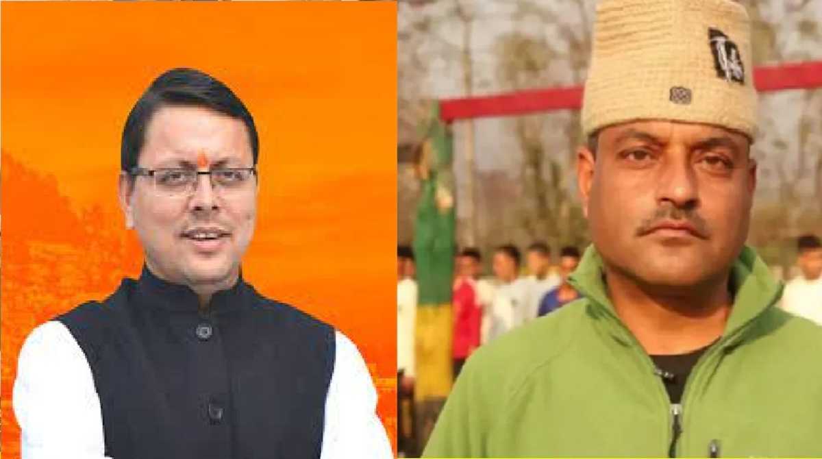 Big Breaking: AAP का दामन छोड़ बीजेपी के हुए कर्नल कोठियाल, सीएम धामी ने दिलाई सदस्यता…