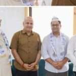 Breaking: बिष्ट ने कांग्रेस का हाथ छोड़ दिये, बेटे संग आप के हो लिए…