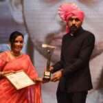 गर्व के पलः DM डॉ आशीष चौहान इस अवार्ड से हुए सम्मानित, दिया ये संदेश…