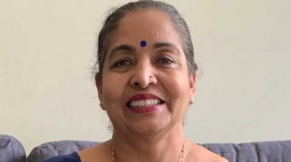 राज्यसभा के लिए भाजपा प्रत्याशी डॉ कल्पना सैनी निर्विरोध निर्वाचित…