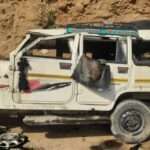 Big Breaking: उत्तराखंड में यहां दो वाहनों की जबरदस्त टक्कर, चार लोग गंभीर घायल…