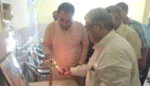 अपने दायित्वों का बखूबी निर्वाह करते हैं पत्रकार : विनोद चमोली