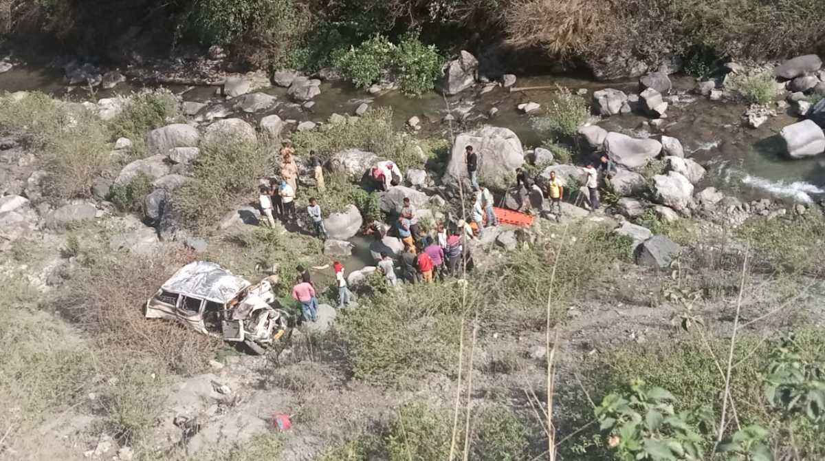 ब्रेकिंग: टिहरी का आज का दिन काला, मौत ने 6 को बना दिया अपना निवाला