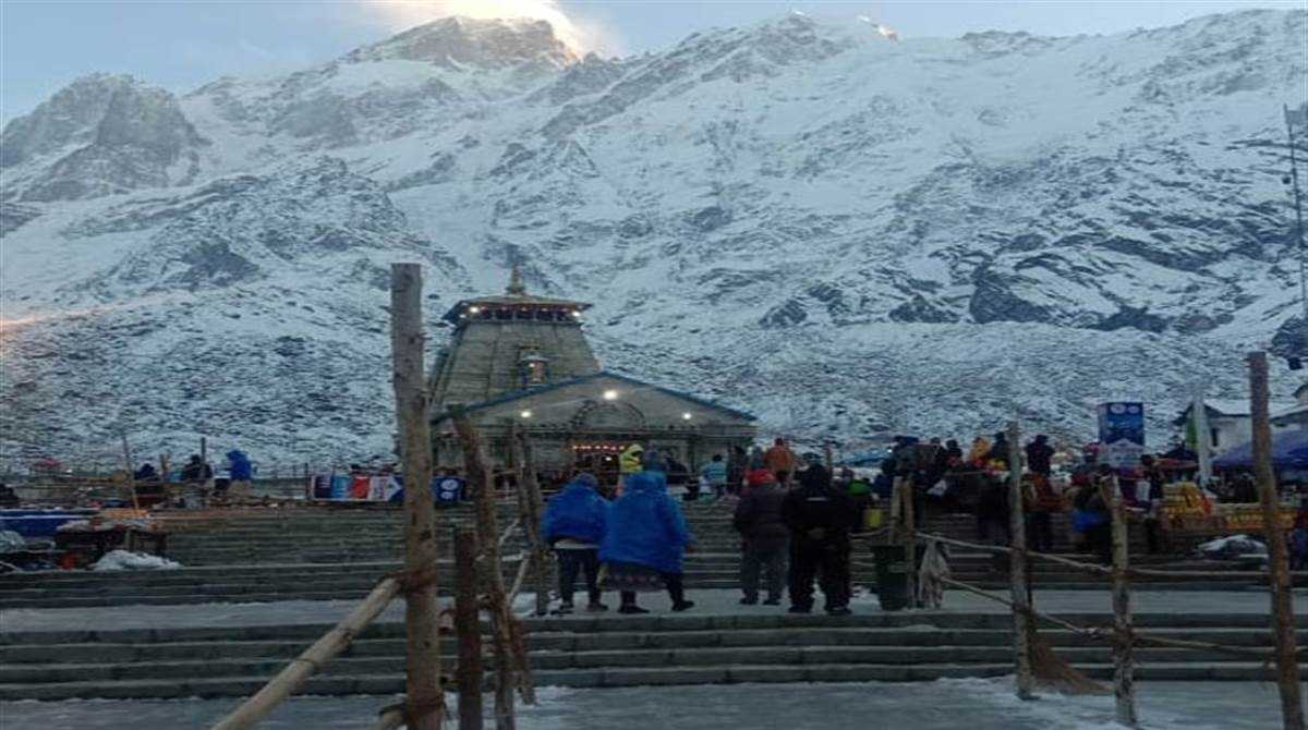 Good News: खिलखिलाई धूप, सुचारू हुई चारधाम यात्रा…