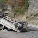 Big Breaking: उत्तराखंड में यहां दो वाहनों की जबरदस्त टक्कर, दो लोग गंभीर घायल…