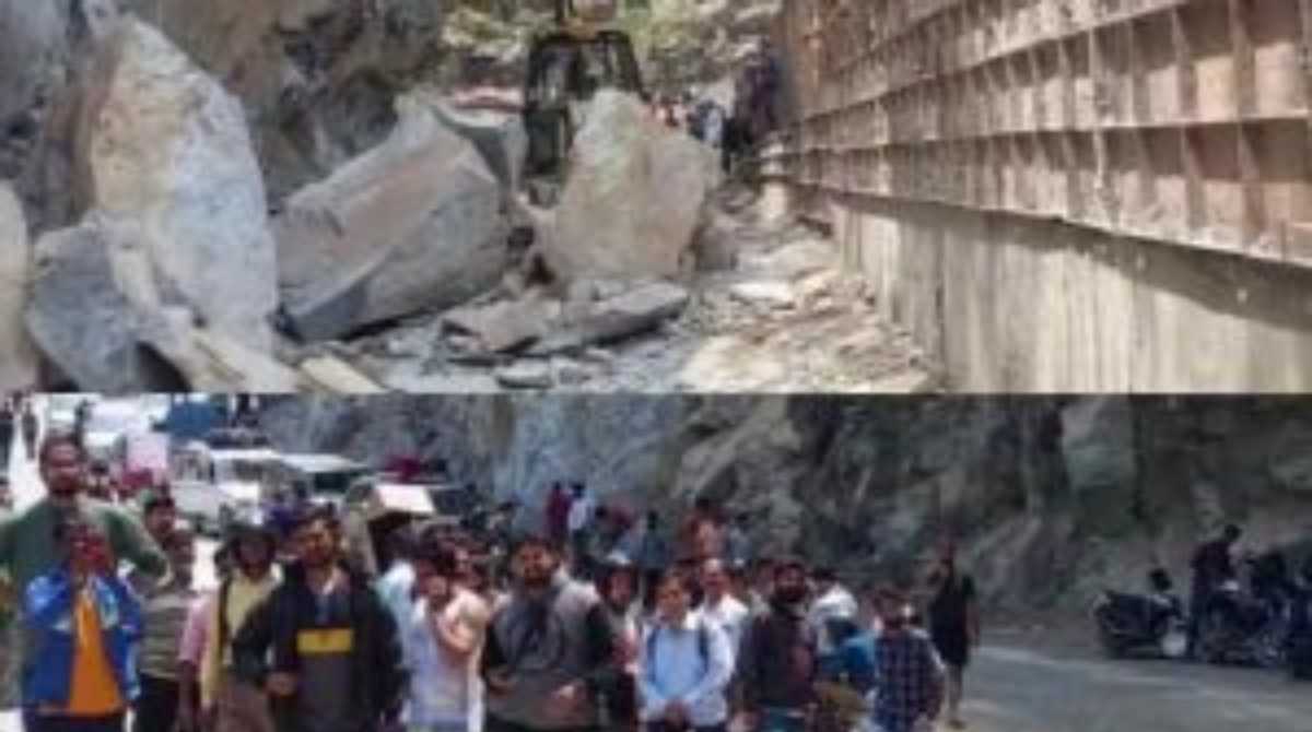 बड़ी खबरः कड़ी मशक्कत के बाद खोला गया ऋषिकेश-बद्रीनाथ हाईवे, यातायात सुचारू…