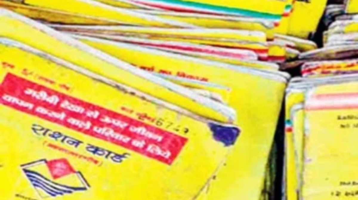 काम की खबरः इन राशनकार्ड धारकों को अब नहीं मिलेगा गेंहू, बदली गई ये व्यवस्था