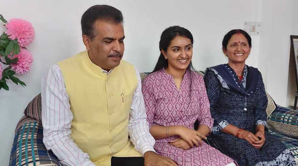 उत्तराखंड की बेटी ने किया कमाल, UPSC परीक्षा में हासिल की 19वीं रैंक…