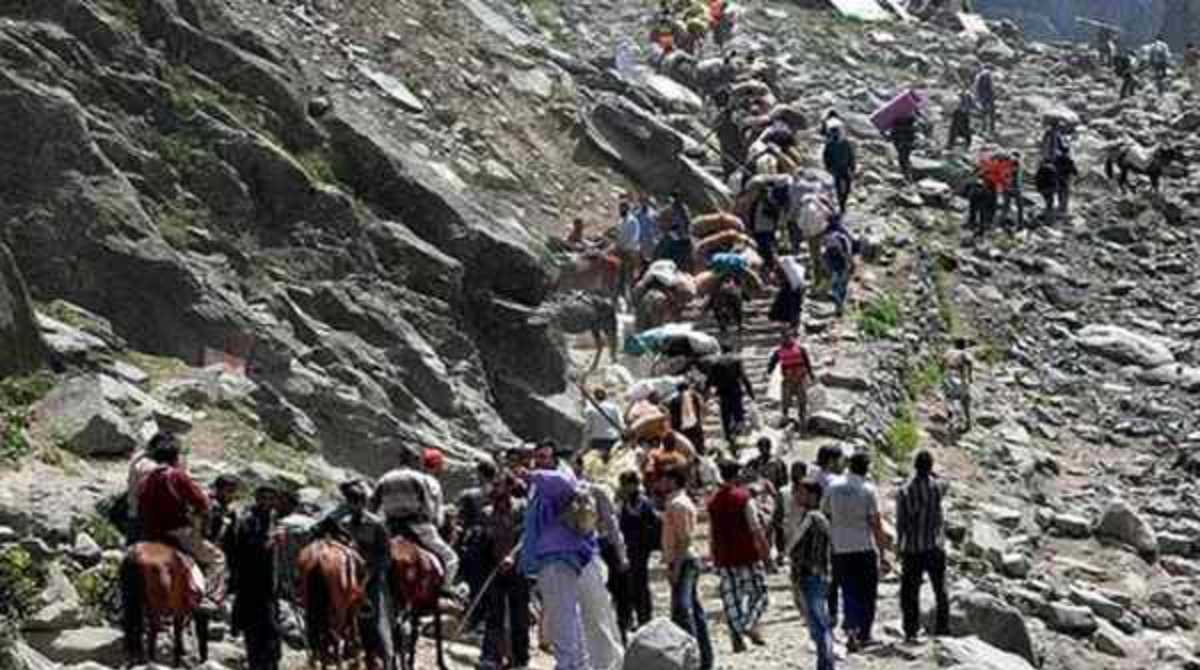 केदारनाथ में अब एक दिन में एक खच्चर एक ही बार कराएगा यात्रा, आदेश जारी…