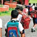 उत्तराखंड के दो जिलों में कल बंद रहेंगे 12वीं तक के सभी स्कूल , आदेश जारी…