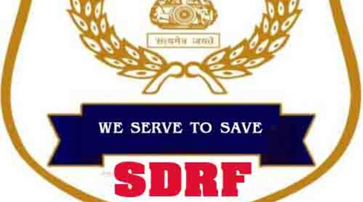SDRF ने देवदूत बनकर बचाई ग्रामीण की जान, करीब दो घंटे चला रेस्क्यू…