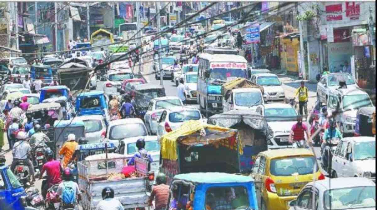 कैम्‍पटी फाल और मुनिकीरेती तपोवन में भारी वाहनों पर प्रतिबंध, ये की गई व्यवस्था…