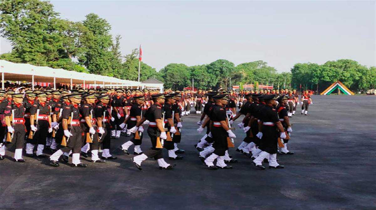 उत्तराखंड के 33 युवा भारतीय सेना का बने हिस्सा, प्रेम और गर्वित जोशी बने लेफ्टिनेंट…