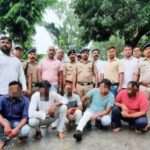 मां-बेटी का गैंगरेप करने वाले 5 अभियुक्त गिरफ्तार, अनजान सोनू से लिफ्ट लेना पड़ा भारी