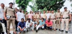 मां-बेटी का गैंगरेप करने वाले 5 अभियुक्त गिरफ्तार, अनजान सोनू से लिफ्ट लेना पड़ा भारी