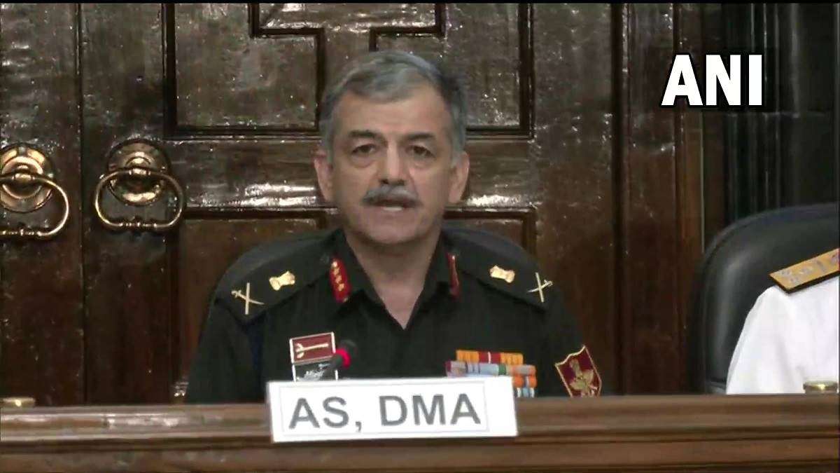 अग्निपथ के बवाल के बीच तीनों सेनाओं ने की सयुंक्त प्रेस कांफ्रेस, कहीं ये बड़ी बात…