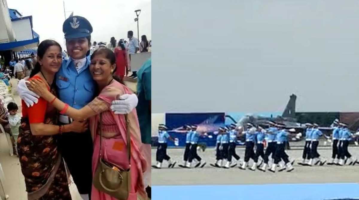 आस्था बिष्ट ने बढ़ाई सैन्य परंपरा, बनी सेना में अफसर…