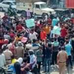 उत्तराखंड में भी सड़को पर युवा, अग्निपथ योजना के विरुद्ध आक्रोश…
