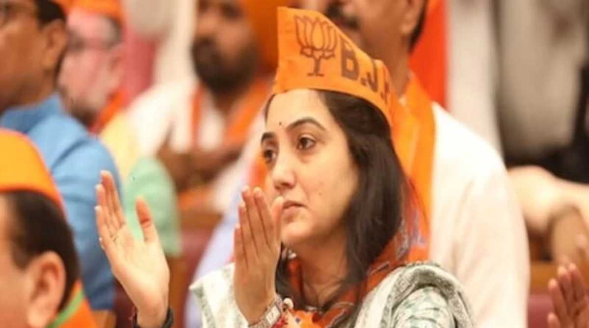 बीजेपी प्रवक्ता नूपुर शर्मा 6 साल के लिए निलंबित, जानिए क्यों हुई कार्रवाई…