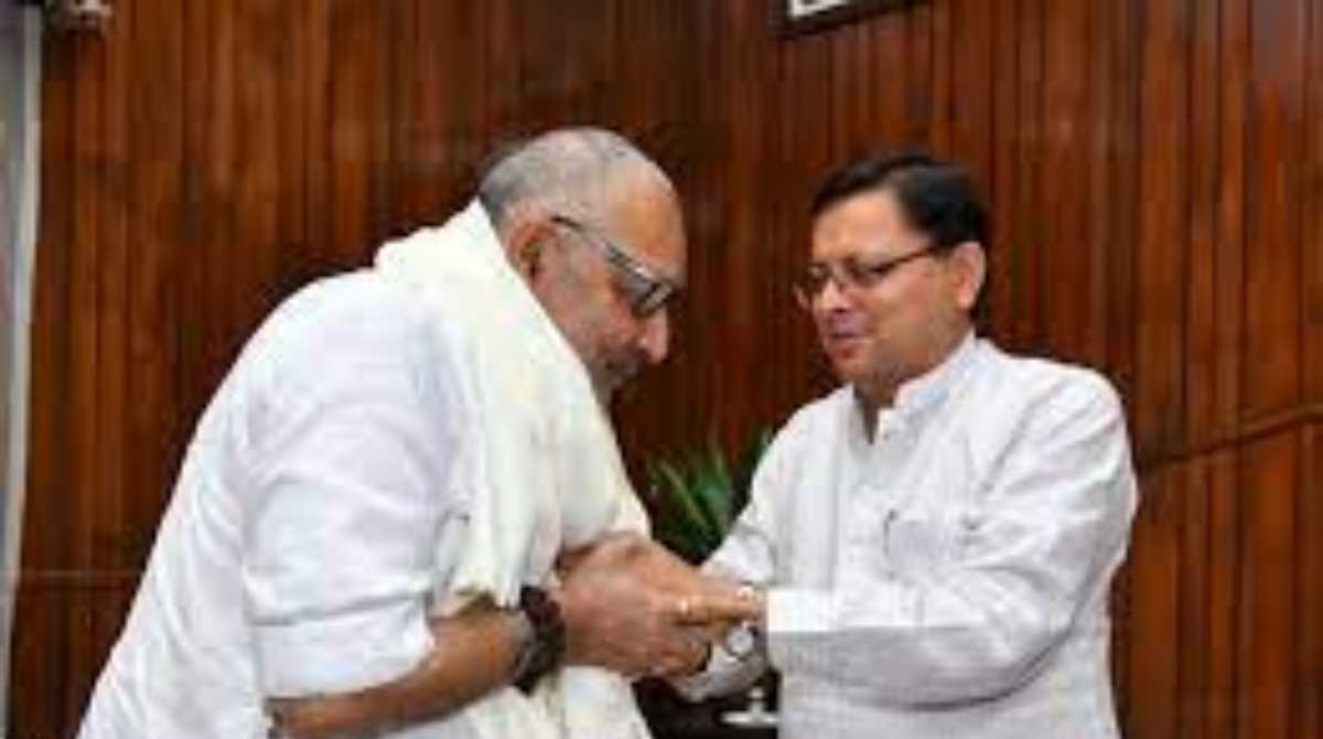 अमित शाह और सीएम धामी की मुलाकात, इस मुद्दें पर हुई बात…