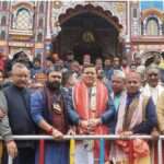 सीएम धामी ने की बद्री विशाल की पूजा अर्चना कर, अधिकारियों को दिए ये आदेश…