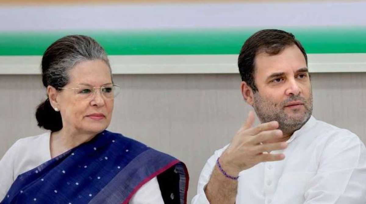 प्रवर्तन निदेशालय ने कांग्रेस प्रमुख सोनिया गांधी और राहुल गांधी को भेजा समन…