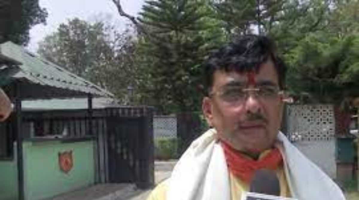 बड़ी खबरः पूर्व विधायक कैलाश गहतोड़ी को वन विकास निगम का बनाया गयाअध्यक्ष…