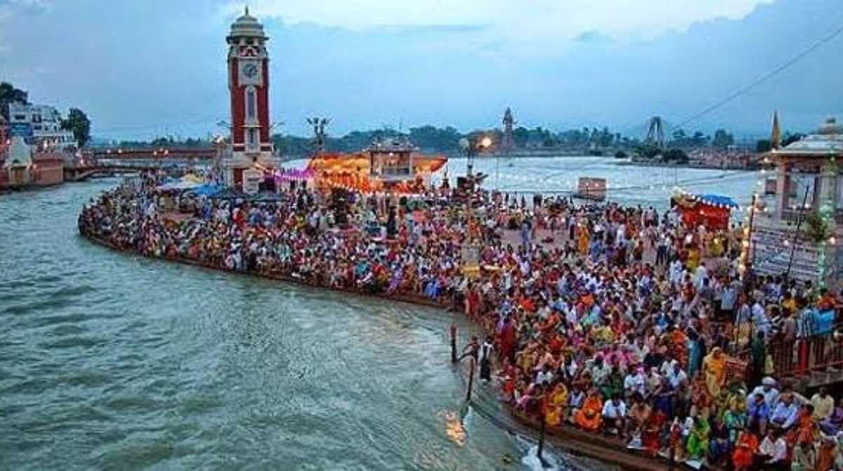 आस्था: आस्था का प्रतीक,गंगा दशहरा आज, ऋषिकेश घाटों पर स्नान को उमड़े श्रद्धालु…