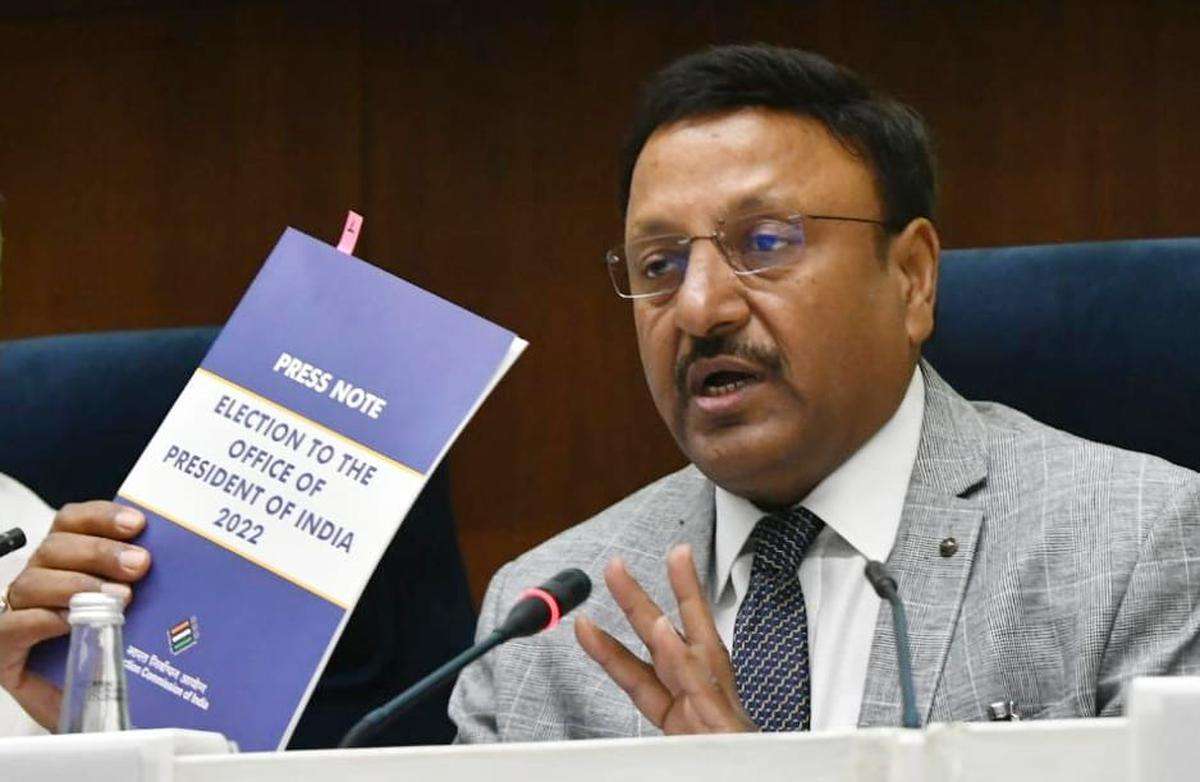 Big Breaking: राष्ट्रपति चुनाव के लिए तारीखों का ऐलान, 18 जुलाई को होगा मतदान