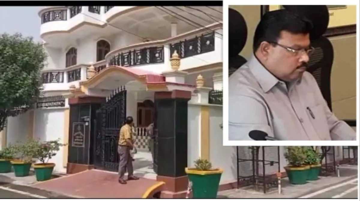 पूर्व आईएएस अधिकारी रामविलास यादव को ईडी ने किया गिरफ्तार, इस मामले में जेल में है बंद…