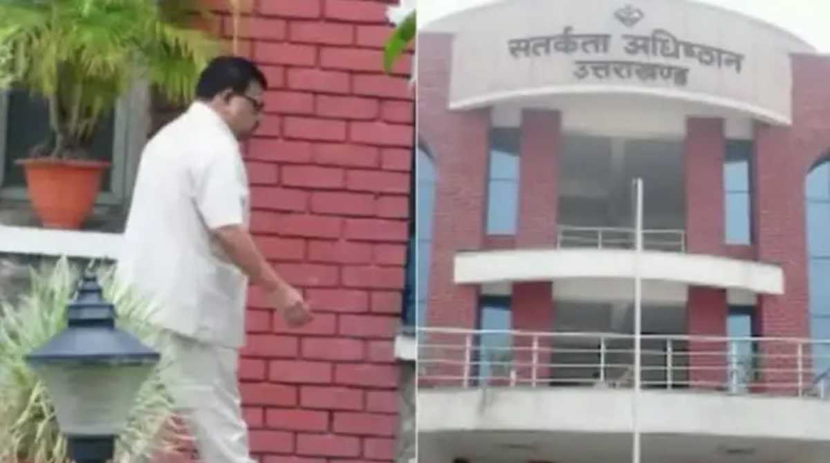 उत्तराखंडः वरिष्ठ आईएएस अधिकारी राम विलास यादव पर गिरी गाज, सस्पेंड…