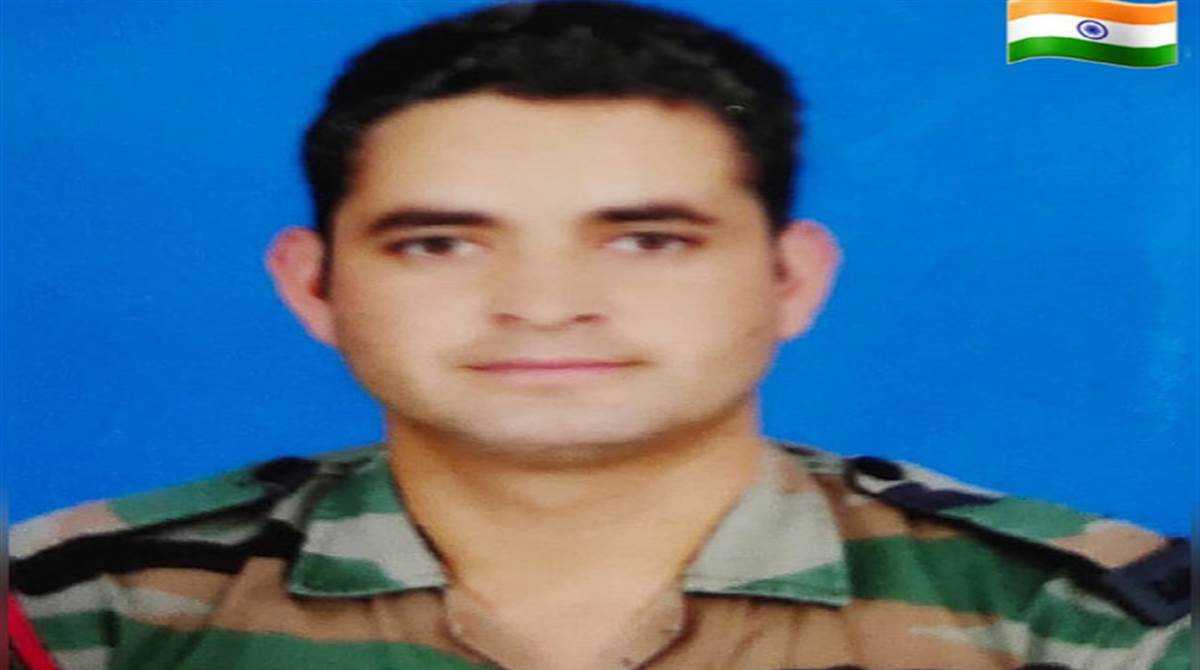 शहादत को नमनः उत्तराखंड का सपूत देश सेवा करते हुए शहीद, गांव में शोक की लहर…
