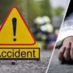 haldwani road accident