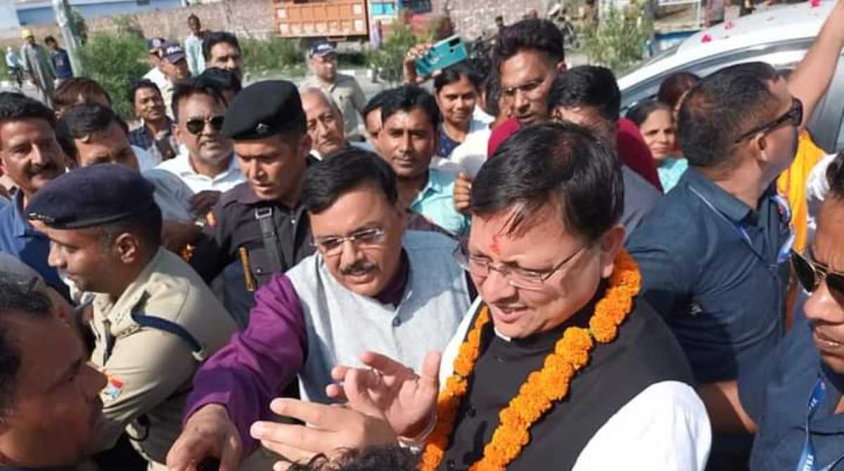 सीएम धामी ने देहरादून में निकाली विजय रैली, कही ये बड़ी बात…