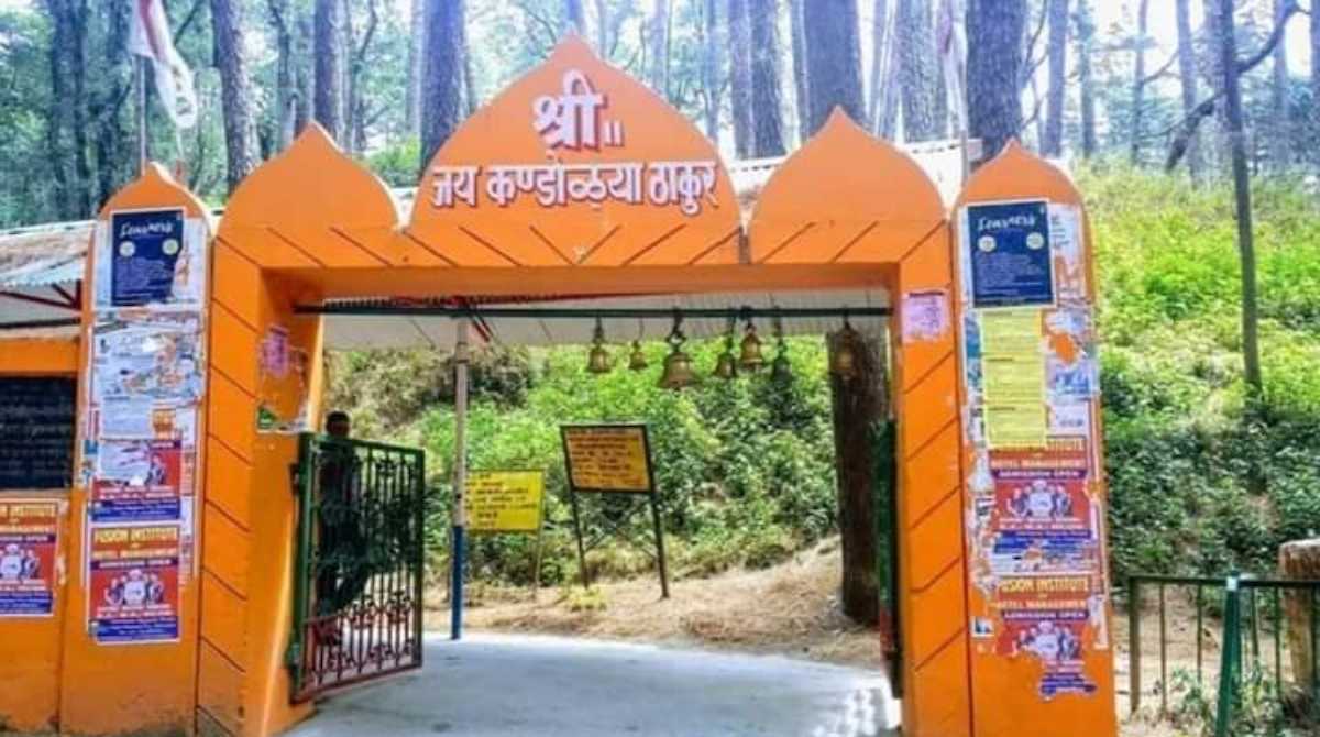 न्याय के देवता की शरण में अब निरीक्षक अनिल नेगी, लगाई ये गुहार…
