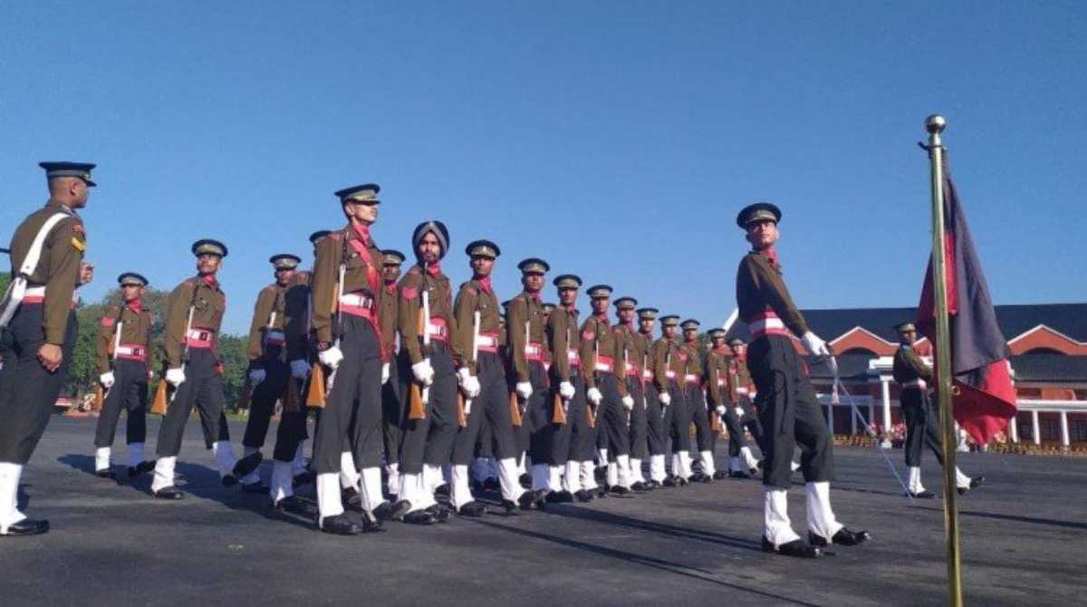 जांबाज: राष्ट्र सुरक्षा के लिए तैयार हुए 288 युवा, कल बनेंगे सेना का अभिन्न अंग…