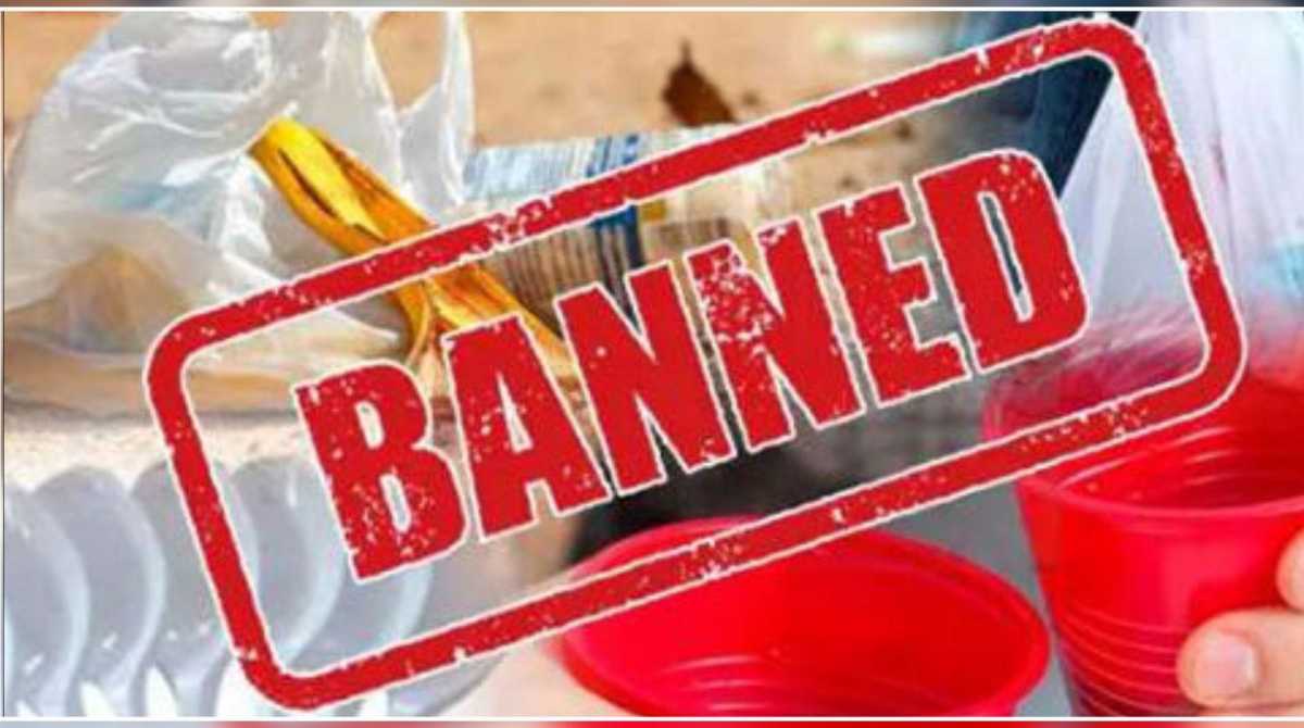 उत्तराखंड में 1 जुलाई से प्लास्टिक पर प्रतिबंध, लगेगा भारी जुर्माना…