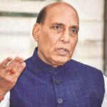 रक्षा मंत्री राजनाथ सिंह ने मसूरी में उद्घाटन समारोह में की शिरकत, बोले- पहले जैसा नहीं रहा देश…
